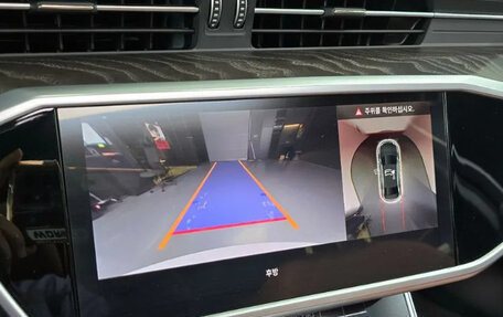 Audi A6, 2022 год, 5 450 000 рублей, 13 фотография