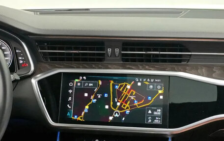 Audi A6, 2022 год, 5 450 000 рублей, 12 фотография
