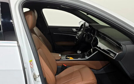 Audi A6, 2022 год, 5 450 000 рублей, 9 фотография