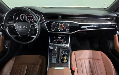 Audi A6, 2022 год, 5 450 000 рублей, 5 фотография