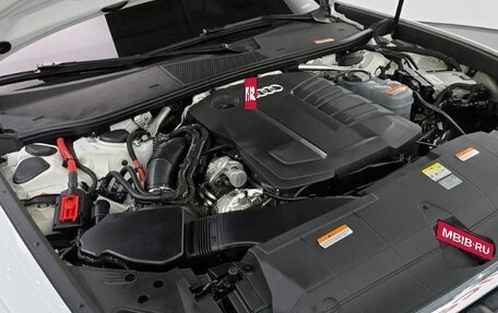 Audi A6, 2022 год, 5 450 000 рублей, 4 фотография