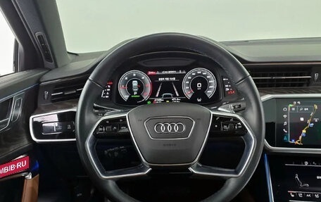 Audi A6, 2022 год, 5 450 000 рублей, 11 фотография