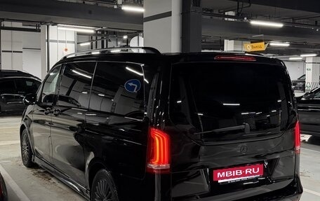 Mercedes-Benz V-Класс, 2019 год, 6 495 000 рублей, 4 фотография