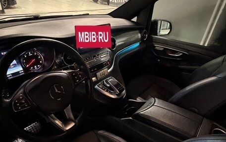 Mercedes-Benz V-Класс, 2019 год, 6 495 000 рублей, 7 фотография