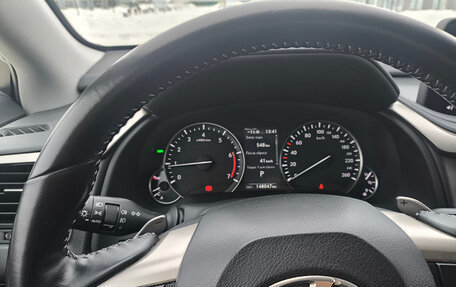 Lexus RX IV рестайлинг, 2021 год, 5 200 000 рублей, 5 фотография