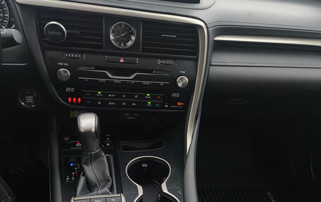 Lexus RX IV рестайлинг, 2021 год, 5 200 000 рублей, 8 фотография