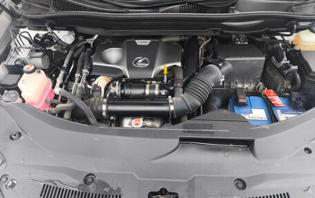 Lexus RX IV рестайлинг, 2021 год, 5 200 000 рублей, 11 фотография