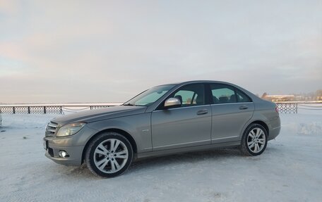 Mercedes-Benz C-Класс, 2007 год, 970 000 рублей, 7 фотография