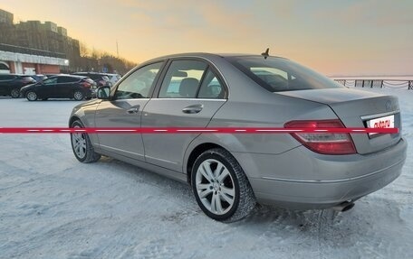 Mercedes-Benz C-Класс, 2007 год, 970 000 рублей, 6 фотография