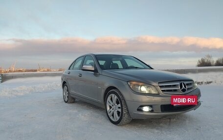 Mercedes-Benz C-Класс, 2007 год, 970 000 рублей, 8 фотография