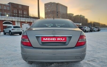 Mercedes-Benz C-Класс, 2007 год, 970 000 рублей, 4 фотография