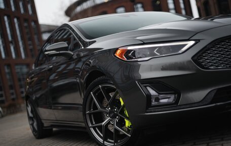 Ford Fusion (North America) II, 2019 год, 2 349 000 рублей, 4 фотография