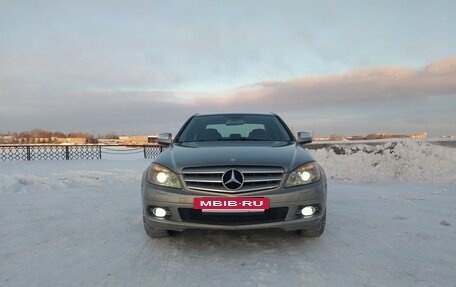 Mercedes-Benz C-Класс, 2007 год, 970 000 рублей, 9 фотография