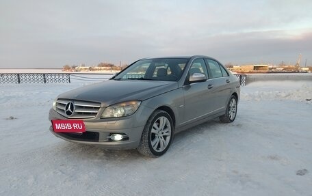 Mercedes-Benz C-Класс, 2007 год, 970 000 рублей, 10 фотография