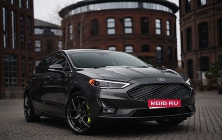 Ford Fusion (North America) II, 2019 год, 2 349 000 рублей, 3 фотография