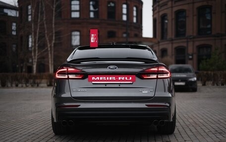 Ford Fusion (North America) II, 2019 год, 2 349 000 рублей, 6 фотография