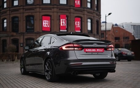 Ford Fusion (North America) II, 2019 год, 2 349 000 рублей, 7 фотография