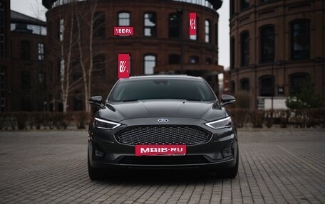 Ford Fusion (North America) II, 2019 год, 2 349 000 рублей, 2 фотография