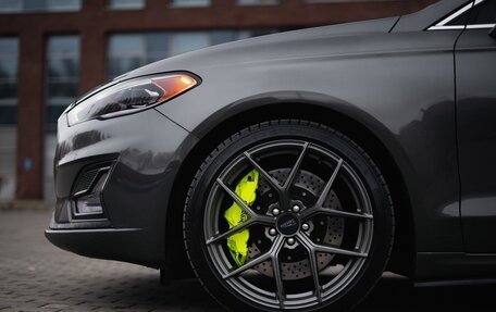 Ford Fusion (North America) II, 2019 год, 2 349 000 рублей, 13 фотография