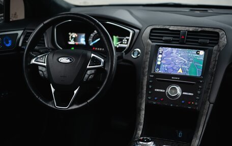 Ford Fusion (North America) II, 2019 год, 2 349 000 рублей, 16 фотография