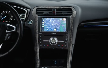 Ford Fusion (North America) II, 2019 год, 2 349 000 рублей, 17 фотография