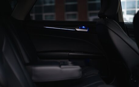 Ford Fusion (North America) II, 2019 год, 2 349 000 рублей, 24 фотография