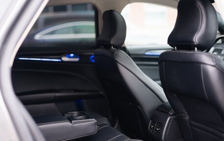 Ford Fusion (North America) II, 2019 год, 2 349 000 рублей, 23 фотография