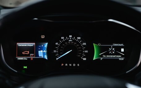 Ford Fusion (North America) II, 2019 год, 2 349 000 рублей, 28 фотография