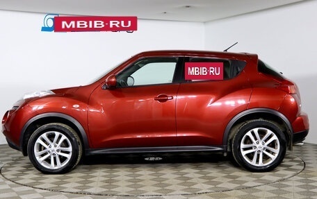 Nissan Juke II, 2014 год, 1 079 990 рублей, 8 фотография