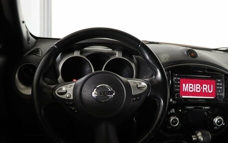 Nissan Juke II, 2014 год, 1 079 990 рублей, 10 фотография