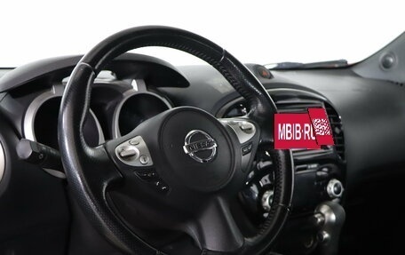 Nissan Juke II, 2014 год, 1 079 990 рублей, 9 фотография