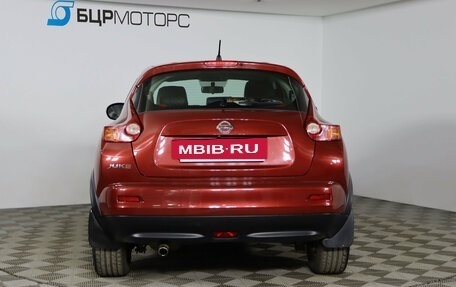 Nissan Juke II, 2014 год, 1 079 990 рублей, 6 фотография