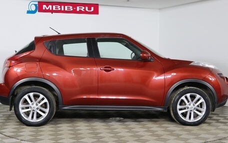 Nissan Juke II, 2014 год, 1 079 990 рублей, 4 фотография