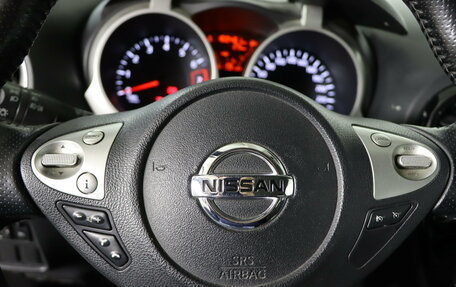 Nissan Juke II, 2014 год, 1 079 990 рублей, 11 фотография