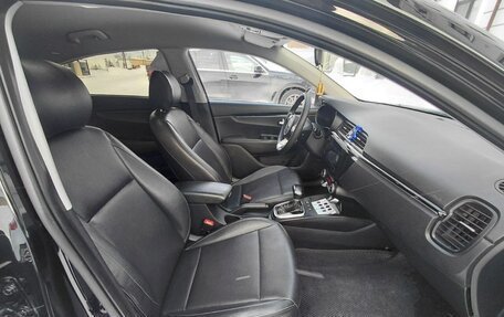 KIA Rio IV, 2018 год, 1 375 000 рублей, 2 фотография