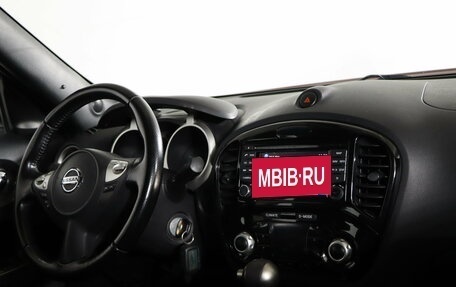 Nissan Juke II, 2014 год, 1 079 990 рублей, 12 фотография