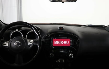 Nissan Juke II, 2014 год, 1 079 990 рублей, 13 фотография