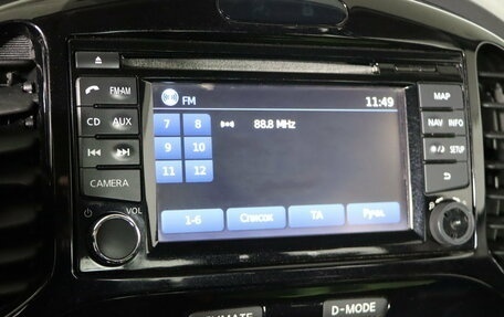 Nissan Juke II, 2014 год, 1 079 990 рублей, 17 фотография