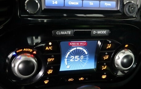 Nissan Juke II, 2014 год, 1 079 990 рублей, 20 фотография