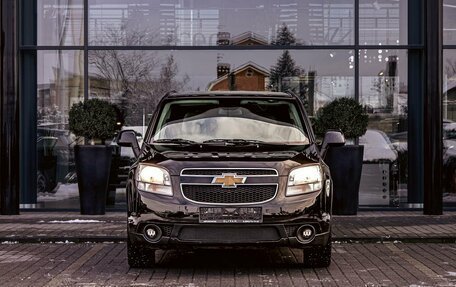 Chevrolet Orlando I, 2012 год, 995 000 рублей, 2 фотография