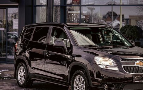 Chevrolet Orlando I, 2012 год, 995 000 рублей, 7 фотография
