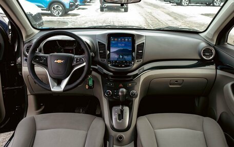 Chevrolet Orlando I, 2012 год, 995 000 рублей, 16 фотография