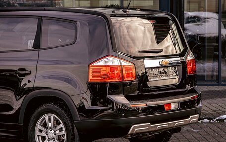 Chevrolet Orlando I, 2012 год, 995 000 рублей, 10 фотография