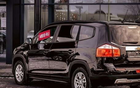 Chevrolet Orlando I, 2012 год, 995 000 рублей, 9 фотография