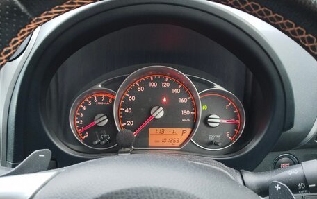 Toyota Ractis II, 2013 год, 900 000 рублей, 8 фотография