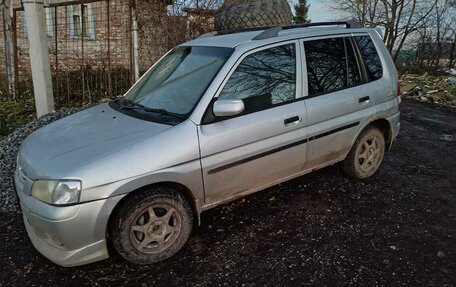 Mazda Demio III (DE), 1999 год, 235 000 рублей, 4 фотография