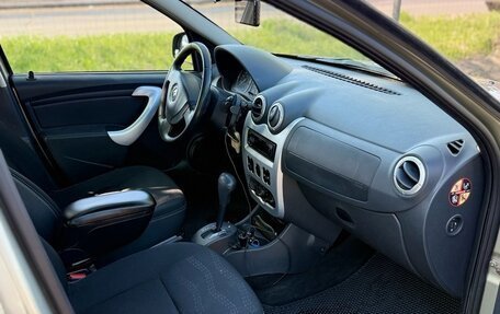 Renault Sandero I, 2014 год, 750 000 рублей, 7 фотография