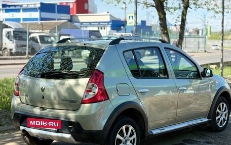 Renault Sandero I, 2014 год, 750 000 рублей, 6 фотография