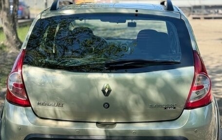 Renault Sandero I, 2014 год, 750 000 рублей, 5 фотография