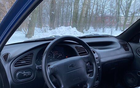 Chevrolet Lanos I, 2008 год, 125 000 рублей, 12 фотография